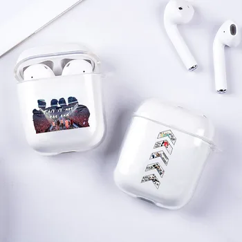 

For Airpod One Direction Harry Styles Love on Tour 2020 Fine Line Treat People with Kindness Earphone Case for Airpods 2 1 Cases