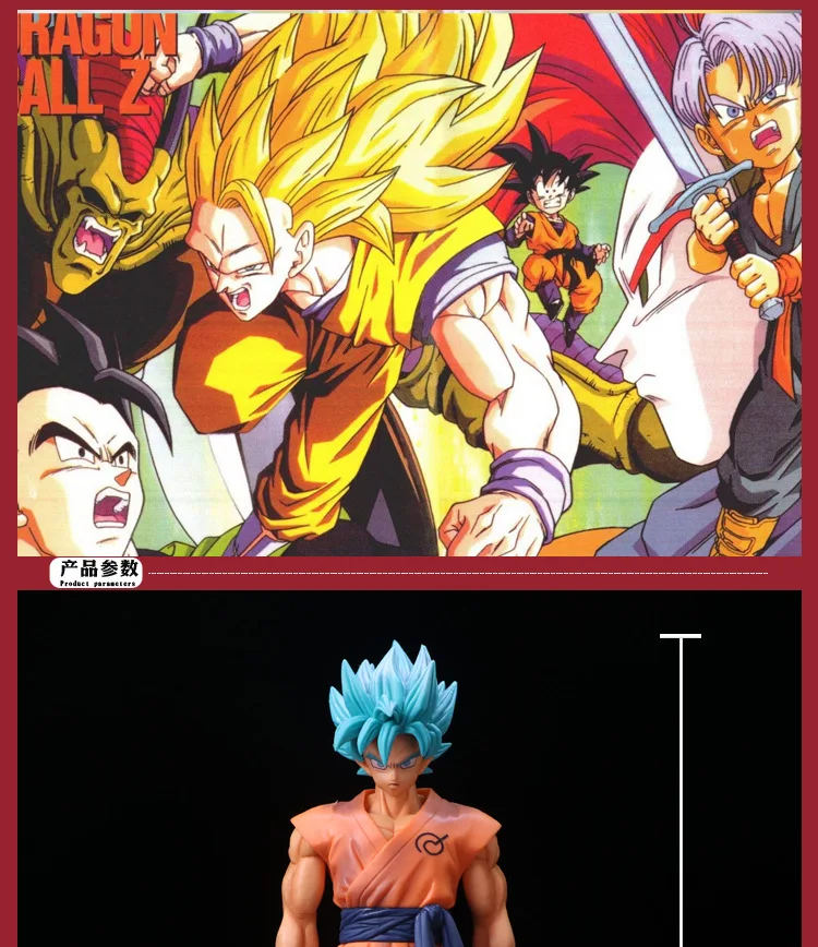 Очень Веселый гаражный набор q lz Garage Kit 14 LZ Garage Kit Super Saiyan украшения для людей