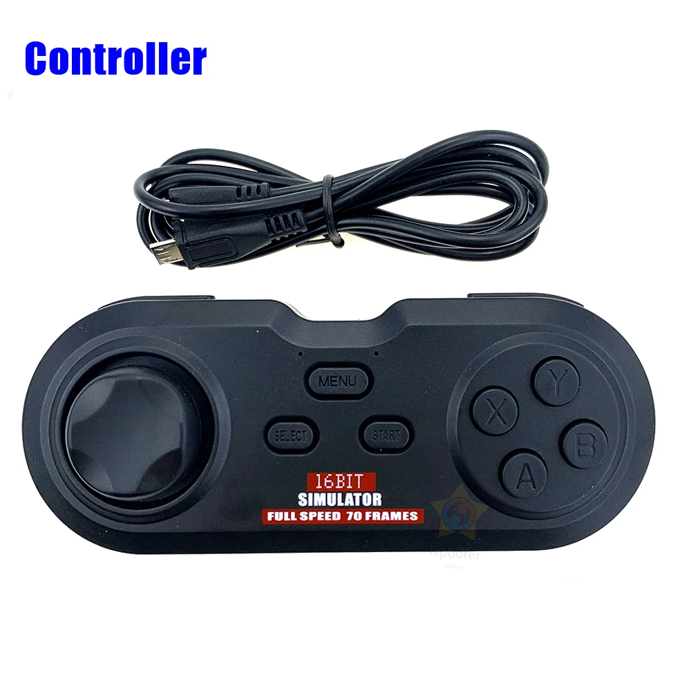 New FC3000 Handheld Game Console Retro Game Player Built in 4000+ Games 10 Simulator IPS Screen Video Game Console Dropshipping
