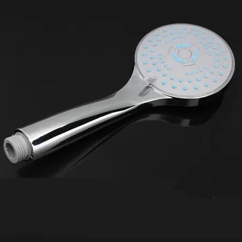 

ABS new material shower head bathroom general shower sanitary ware shower ducha head ducha grifos faucet hand-held shower