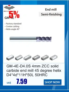 10pcs ZCC milling cutter APKT11T316-PM YBM251 ZCC APKT11T3 APKT11T316 ZCC.CT Cemented Carbide milling Tool Insert