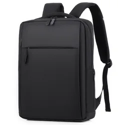 15.6 Inch Laptop Backpack Waterproof For Teenagers High Quality Bag Unisex Notebook Computer Casual Travel School Bags Hot Sell