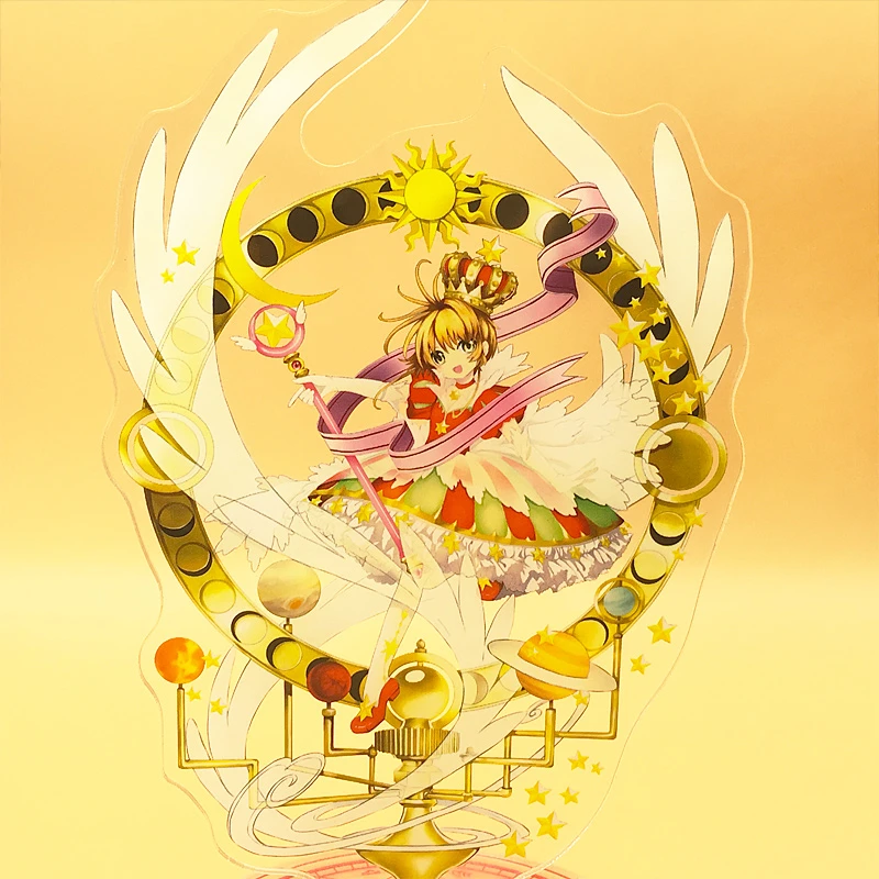 1 шт. Cardcaptor Sakura Косплэй Опора тапочки в виде персонажа аниме КИНОМОТО Сакура