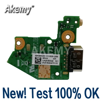 

For N56 N56V N56VJ N56VM N56VB N56VZ N56J N56JR N56JN N56JK POWER Button Board Tested Well Motherboard