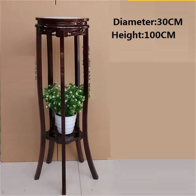 Decorativa Madera Крытая Estanteria Para Macetas деревянная настольная Балконная стойка Stojak Na Kwiaty
