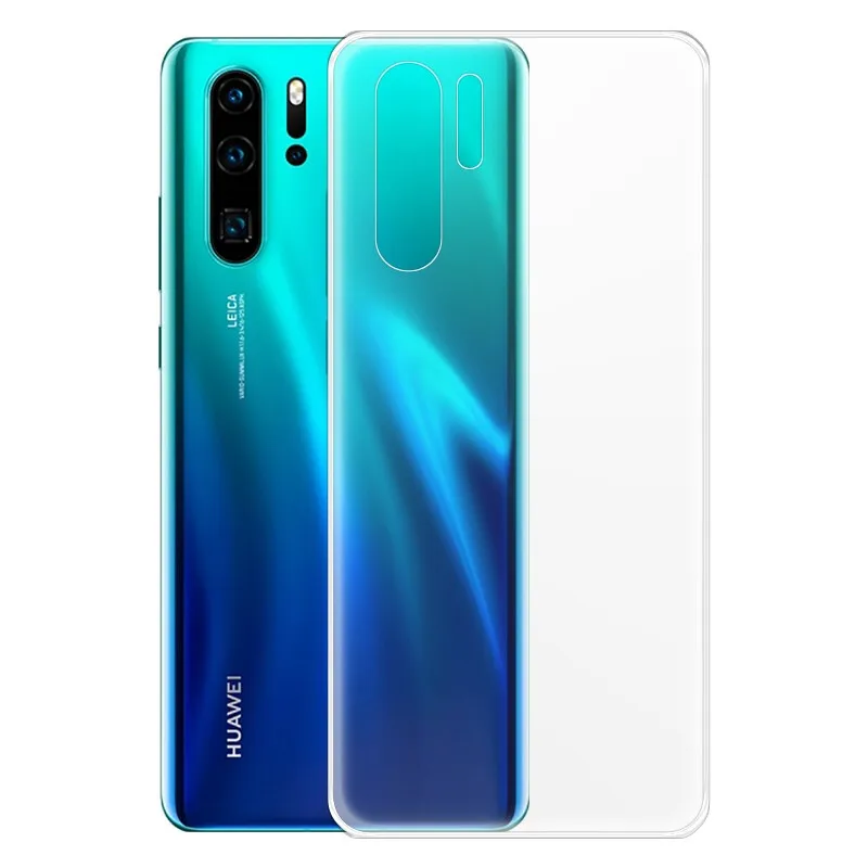 

Clear Silicone Phone Case For Huawei Y5 Y6 Y7 Y9 P30 P20 Mate 20 10 Ultra Slim Anti-knock Transparent Soft Back Cover Coque