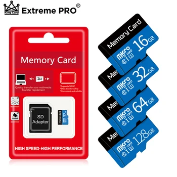 

Quality assurance Memory Card 256GB 128GB 64GB High Speed Micro sd card 32GB 16GB 8GB Class10 flash card Memory Microsd TF Card
