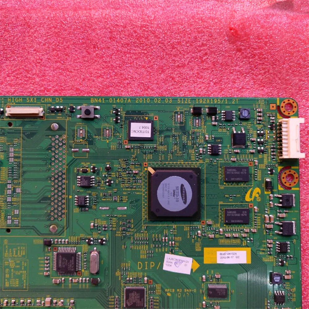 Хорошо протестированный для материнской платы карты для samsung LA32C530F1M BN41-01407A BN97-04152A BN94-03407A