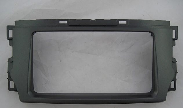 

Car Fascias Stereo Radio Audio Panel Navigation Frame Dash Kit For Avalon 2010 2011 2012