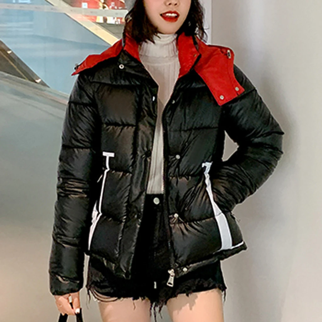 JAYCOSIN New Simple 2019 Spring Autumn Plus Size Wool Coat Women Loose Long Sleeved Medium Long Black Yellow Korean Coat 920