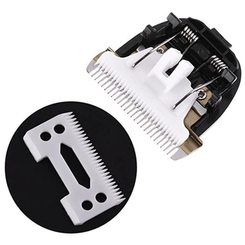 

30Pcs 28 Teeth Zirconia Ceramic Clipper Blade for Wahl Senior Clipper