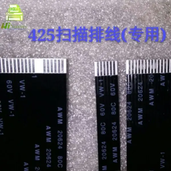 10Pcs สำหรับ HP 425 M425เครื่องสแกนเนอร์|ชิ้นส่วนเครื่องพิมพ์| - AliExpress