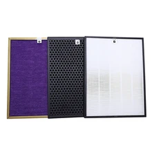 3 шт./лот Ac4141 Ac4143 Ac4144 Комплект фильтров для Philips AC4072 AC4074 AC4083 AC4084 AC4085 AC4086 AC4014 ACP073 Воздухоочистители Запчасти