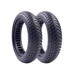 Pneumatico Solido Vacuume Migliorato - Design Cavo di Damping Aggiornato per Monopattini Elettrici, Dimensione 8.5 Pollici