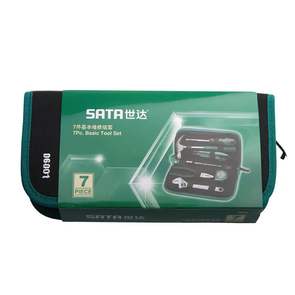 SATA 7 шт. набор инструментов для технического обслуживания нож ударная отвертка