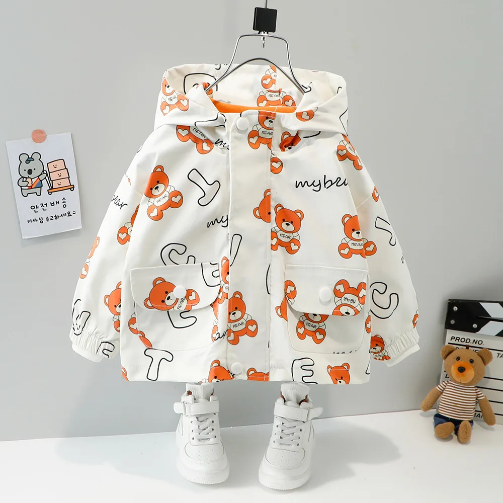 Fall Winter Keep Warm For Boy Clothing Baby Girl Cardigan Jackets Kids Children Top Cute Coat Multiple Styles And Color 2021 New