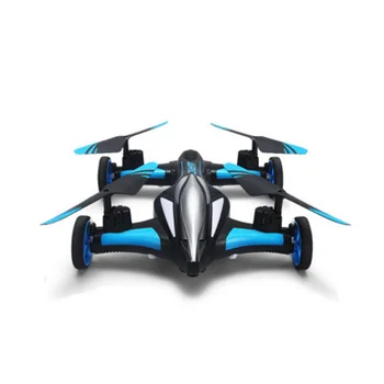 

Remote control aircraft four-axis land and air dual-mode aircraft one-button returning pattern rolling remote control drone