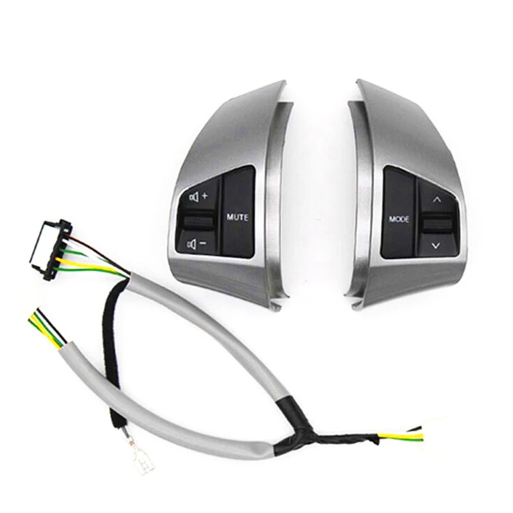 Многофункциональная кнопка переключения рулевого колеса Bluetooth-вызов