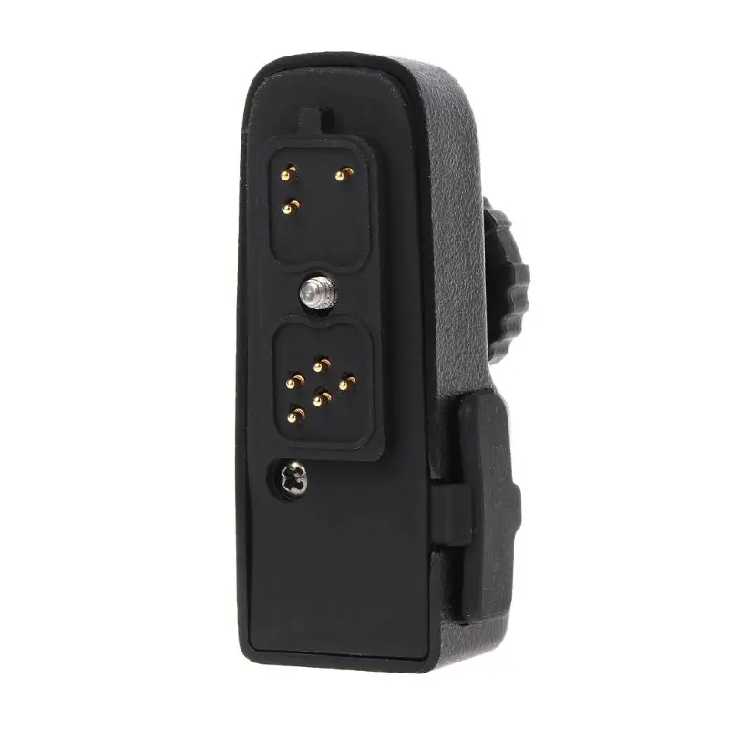 

Audio Adapter Connector For Hytera PD700 PD780 PT580H PD705 PD785 PD782 PD702 PD706 PD786 PD790 PD795 PD796 PD792 Walkie Talkie