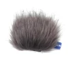 Artificial Fur Wind Shield For Tascam DR-05 Stereo Mic Microphone Cover ► Photo 3/6