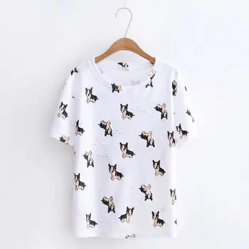 

2018 new summer wear T-Shirts short sleeves small fresh body repair thin and regular bottoming shirt