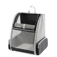 HEYPET рюкзак для кошек, уличная ручная сумка для переноски домашних животных, дышащий складной рюкзак для путешествий, сумка для переноски собак