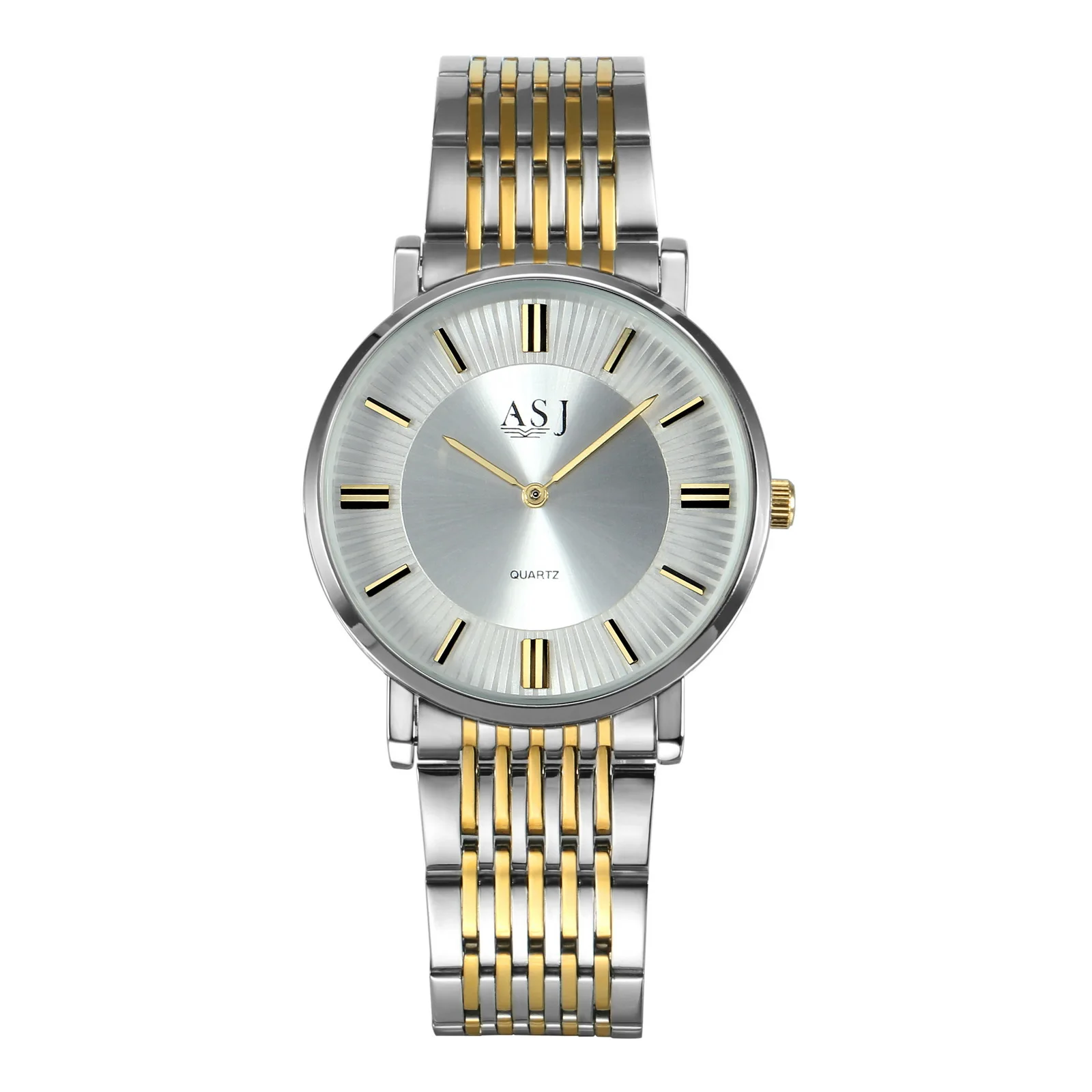 

ASJ Couples B123 Watch Ultra-Thin Women's Steel Watch