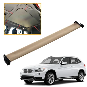 

Car Sunroof Curtain Cover Top SunShade For BMW X1 F48 F45 F46 2007 2008 2009 2010 2011 2012 2013 2014 2015 2016 2017 2018 Beige