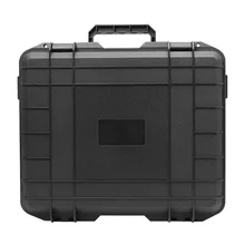  Hunting Tool Box ABS Plastic Safety Equipment Storage Case Portable Dry Tool Box Impact Resistant Tool Case With Pre-cut Foam 