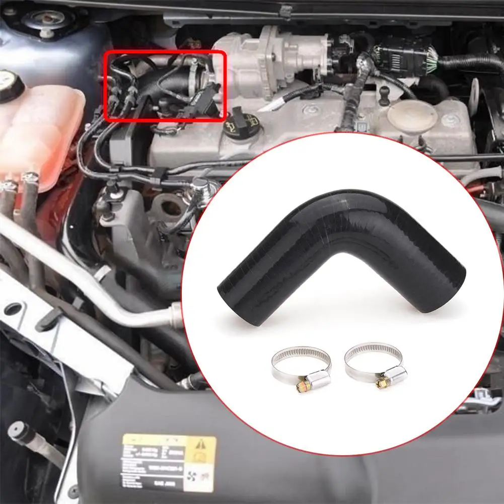 Fiesta Focus Puma Tourneo 1.8 DIESEL TURBO AIR COOLER INTERCOOLER PIPE HOSE TUBE
