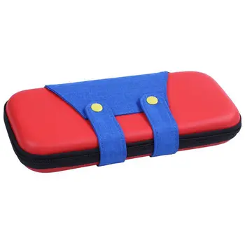 

Carrying Case Compatible with Nintendo Switch - Protective Hard Shell Portable Travel Carry Case Bag for Nintendo Switch Console