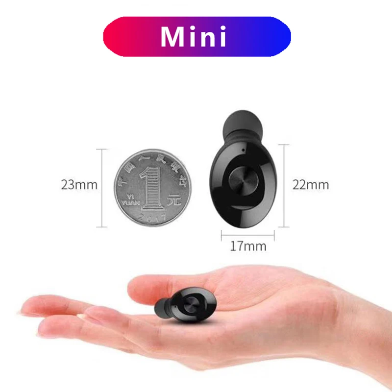 XG12 TWS Bluetooth Earphones Wireless Headphones  HIFI Sound Quality waterproof Earbuds Music Headset  Works On All Smartphones