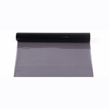 

Medium Smoke Headlight Tail Light Tinting Film Fog Vinyl Light Black Cool Car