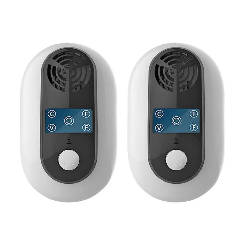 

Ultrasound Insect Pest Repeller Multi-function Colorless and Tasteless Rodent Rat Mouse Cockroach Pest Reject Repellent