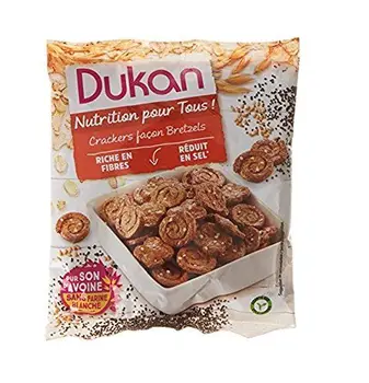 

Dukan Bizcochos de salvado de avena