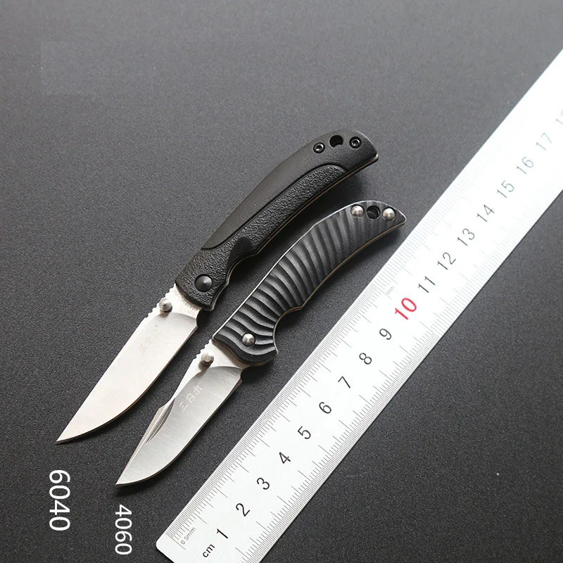 Sanrenmu 6040 / 4060 мини брелок нож карманный Фруктовый для кемпинга выживания