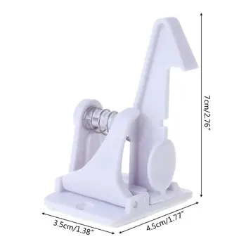 

Safety Lock Baby Protection Drawer Cabinet Door Spring Security Invisible Child