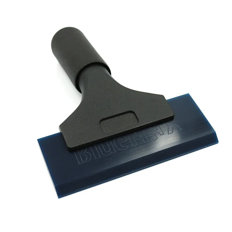 

3M Car Foil Tool Plastic Handle Beef Tendon Scraper Hard Color Film Wiper Black Multiuse Scraper Personal Industrial Car tools