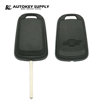 ForChevrolet Trasnponder Key Shell AKGMS244