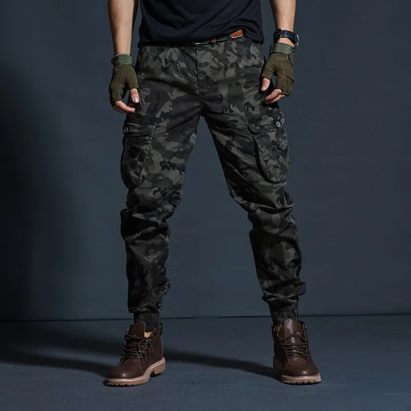 Black Camo