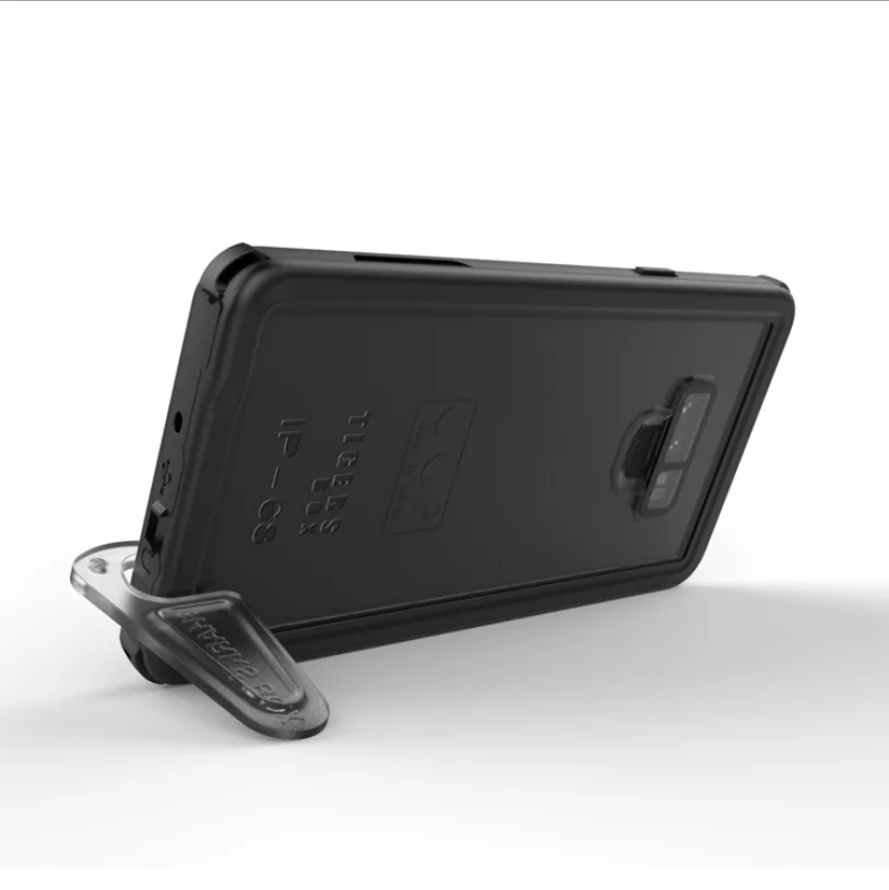 Водонепроницаемый защитный чехол для телефона samsung galaxy A50 A70 A40 A20 Note 8 9 10 S8 S9 S10 plus чехол для телефона r