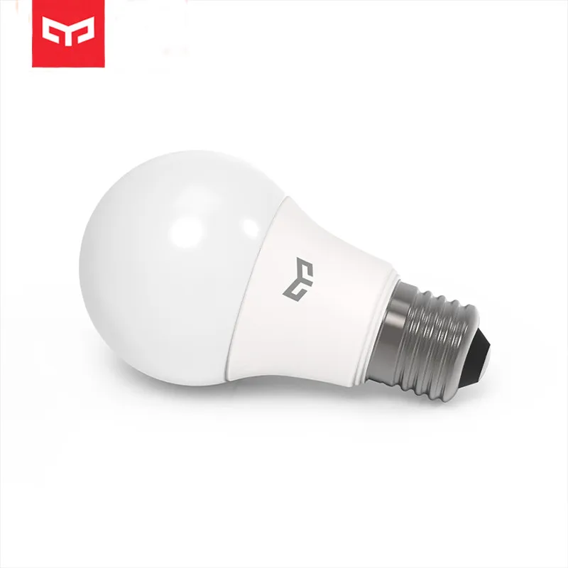 

Yeelight YLDP18YL YLDP19YL YLDP20YL 5W 7W 9W Pure White E27 LED Globe Spotlight Bulb For Ceiling Lamp Table Lamp