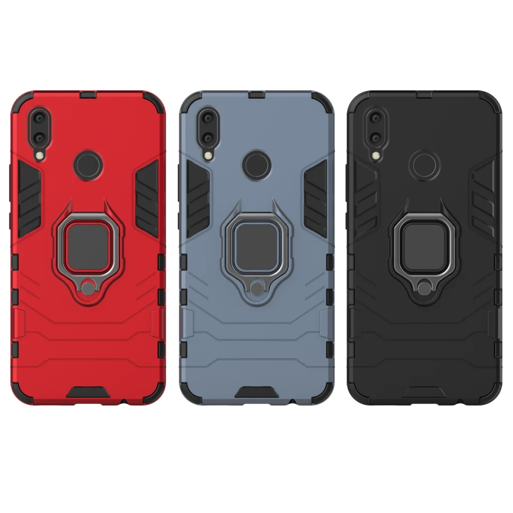 Винтаж Крышка для huawei Nova 3i ядер Core чехол телефона в виде ракушки крышка INE-AL00 INE-TL00