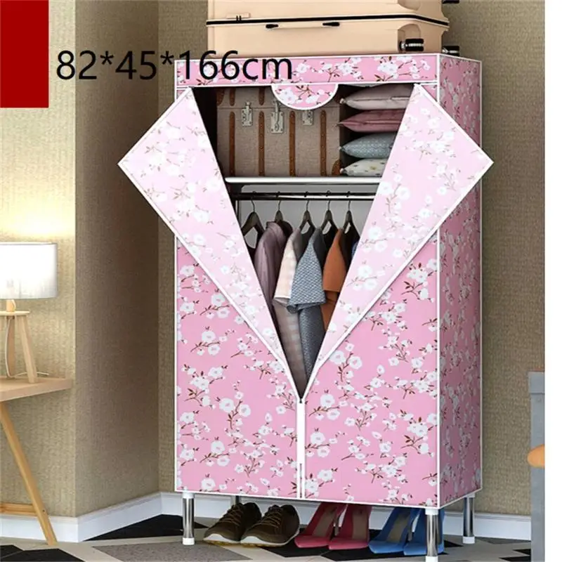 Version D Penderie кровать Rangement Mobili Per La Casa Yatak Odasi ухода De Dormitorio шкаф Mueble Спальня мебельный шкаф - Цвет: Version D