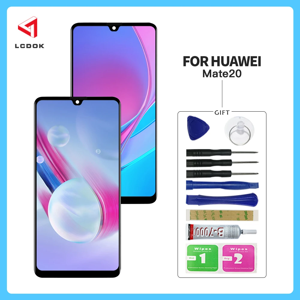 

LCD for Huawei mate 20 lite LCD Display Touch Screen Digitizer Assembly Replacement for Huawei mate 20 lite LCD display