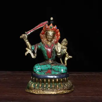 

Fine paper sword and Buddha household decoration