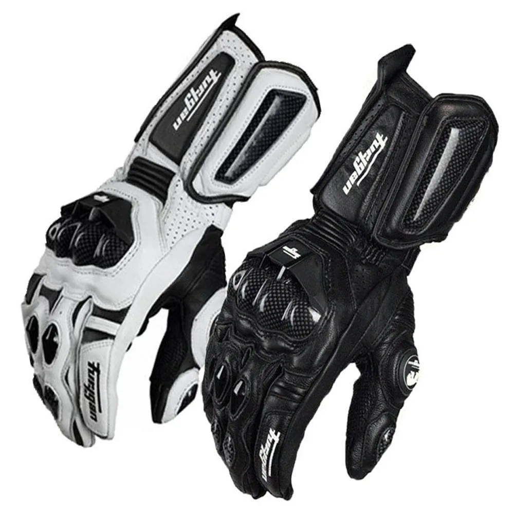 Furygan Afs10 мотоциклетные перчатки для скрытия веществ Углеродные гоночные перчатки для езды на велосипеде ударопрочные дышащие противоскользящие Длинные