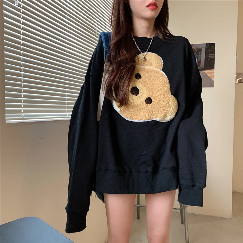 PX3400 Loose all-match lazy style salt bear