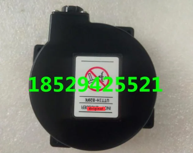 

Encoder UTTIH-B20FK Work for Servo Motor SGMGV-75ADA6C