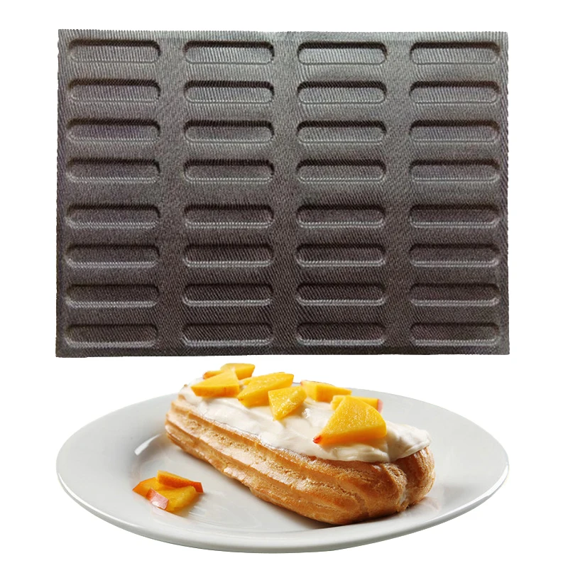 Moule silicone forme gaufre - Meilleur du Chef